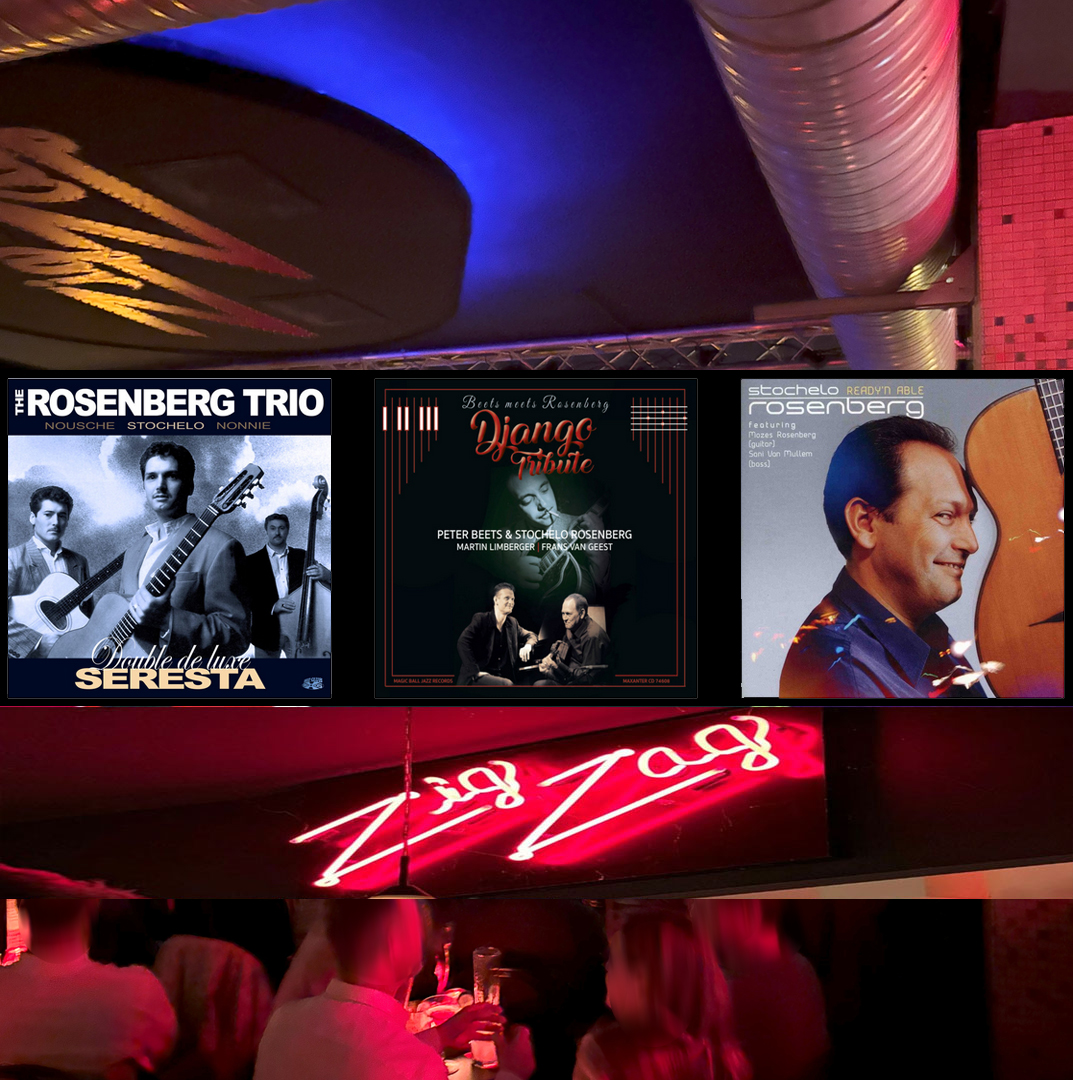 Django Reinhardt Orchestra Django Reinhardt Orchestra