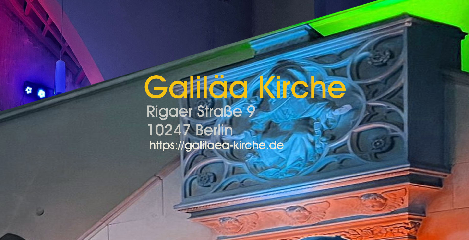 Galiläakirche titel