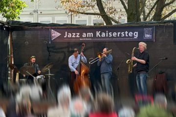Jazz am Kaisersteg – Alte Kita