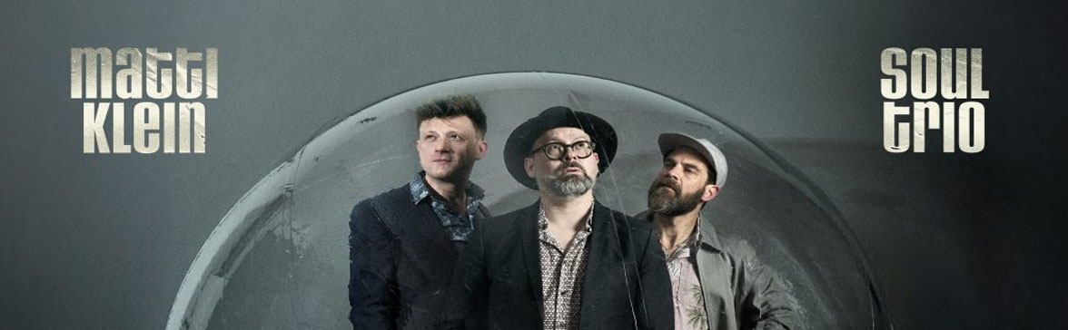 Matti Klein Soul Trio
