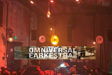 The Omniversal Earkestra