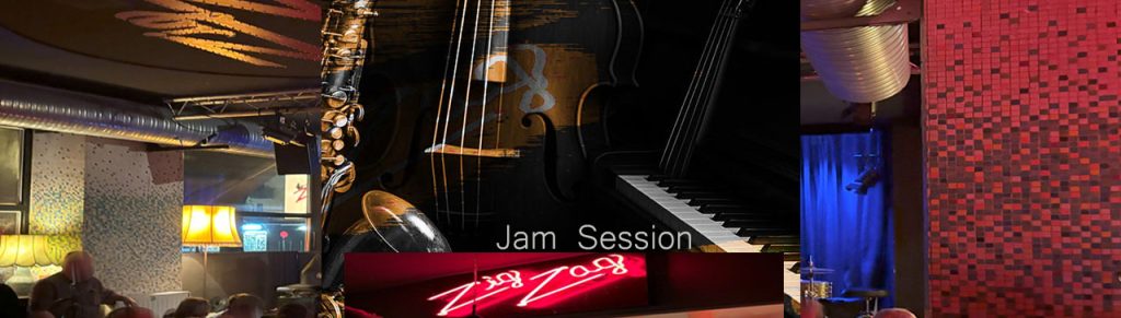 _Zig Zag Jam Session