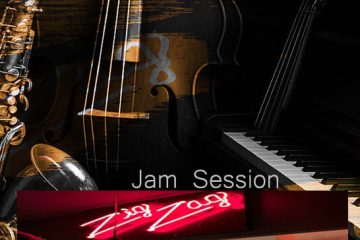The Zig Zag Jam Session