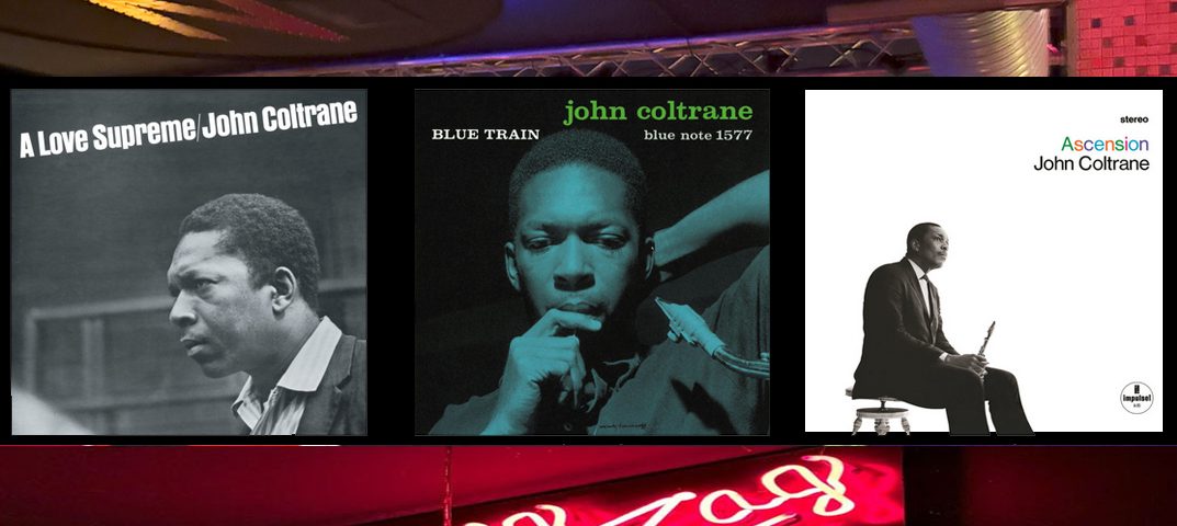 Legacy of Giants: John Coltrane