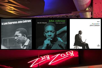 Legacy of Giants: John Coltrane