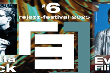 rejazz-festival Day3: Flick, Bruckner | Evi Filippou