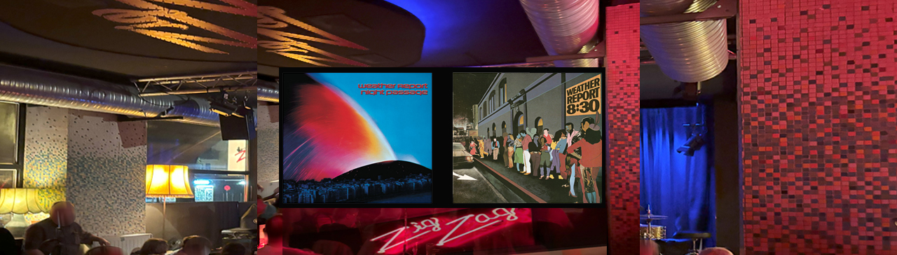 Weather Report & Beyond