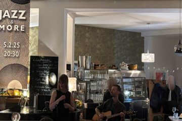 Ana Rocha & Tal Yadin