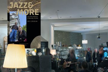 Chris Williams & Barnaby Wynter