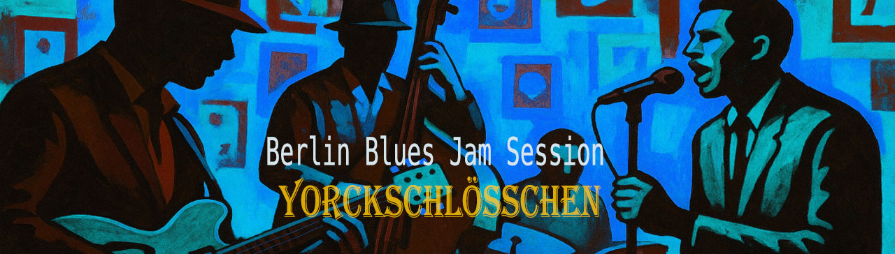 Berlin Blues Jam Session