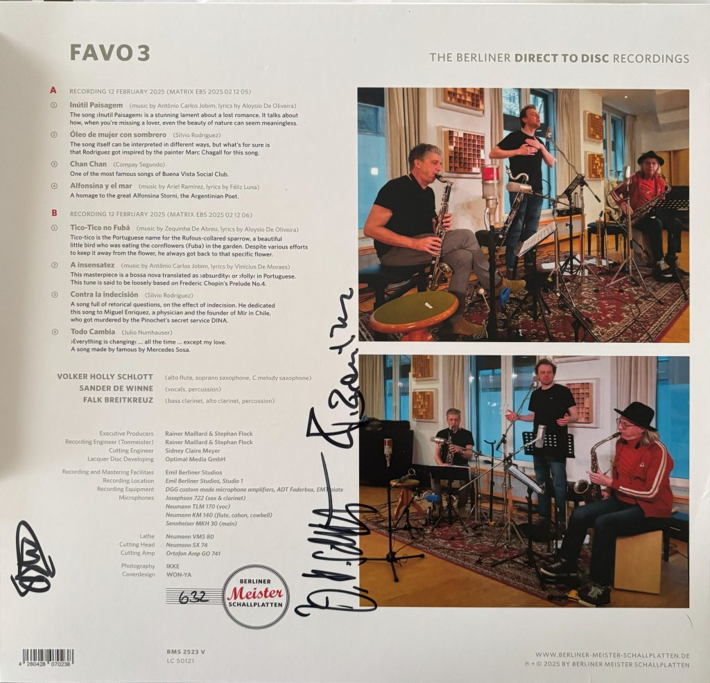 Favo 3 Todo Cambia cover